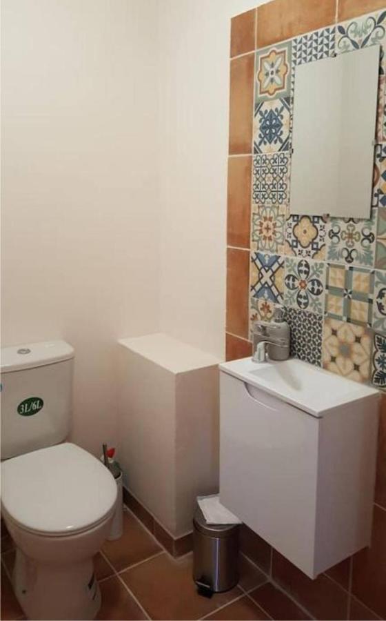 Logement Avec Piscine, Classe 3 Etoiles, De 42 M2 Tout Confort Au Calme Pour Un Couple Cahuzac-sur-Vere Exterior photo